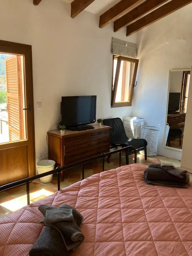 Holiday home Sweet William Villa S'Arraco