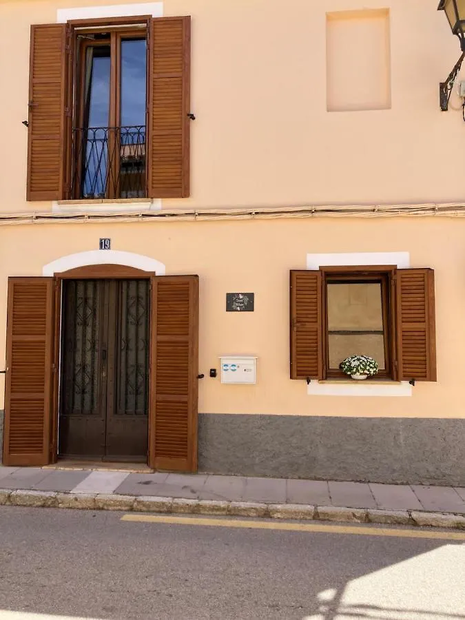 Sweet William Villa S'Arraco