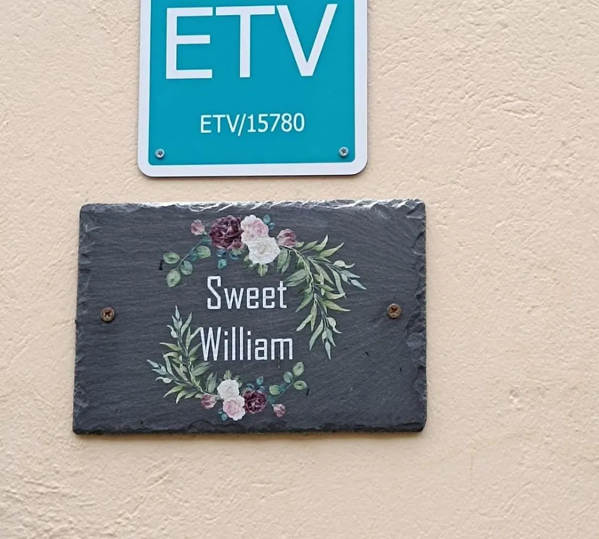 Holiday home Sweet William Villa S'Arraco